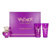 Versace Dylan Purple Set...