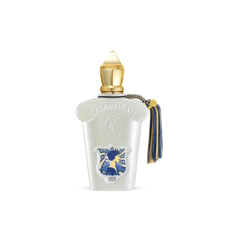 Apa de parfum Xerjoff Casamorati 1888 Quattro Pizzi Unisex fara ambalaj EDP