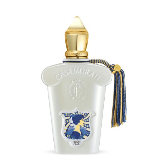 Apa de parfum Xerjoff Casamorati 1888 Quattro Pizzi Unisex fara ambalaj EDP