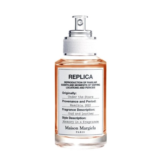 Maison Margiela Replica Under The Stars Apa de toaletă unisex fără ambalaj EDT