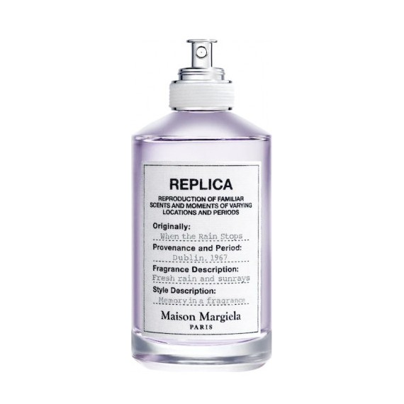 Maison Margiela Replica When The Rain Stops Apa de toaletă unisex fără ambalaj EDT