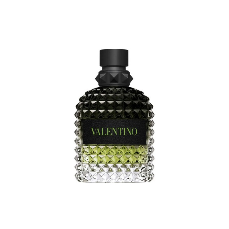 Valentino Uomo Born In Roma Green Stravaganza Eau de Toilette pentru bărbați EDT neambalat