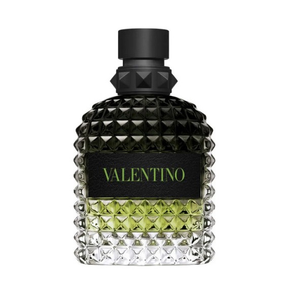 Valentino Uomo Born In Roma Green Stravaganza Eau de Toilette pentru bărbați EDT neambalat