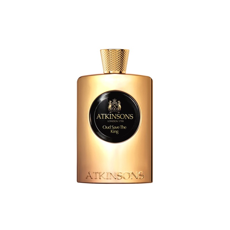 Apa de parfum Atkinsons Oud Save The King Unisex fara ambalaj EDP