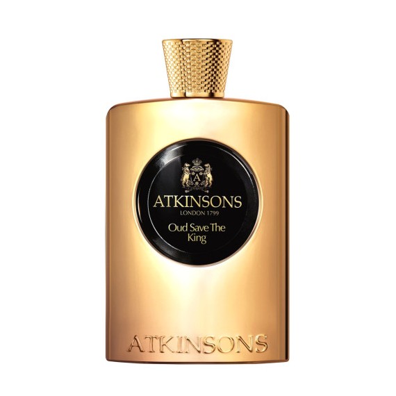 Apa de parfum Atkinsons Oud Save The King Unisex fara ambalaj EDP