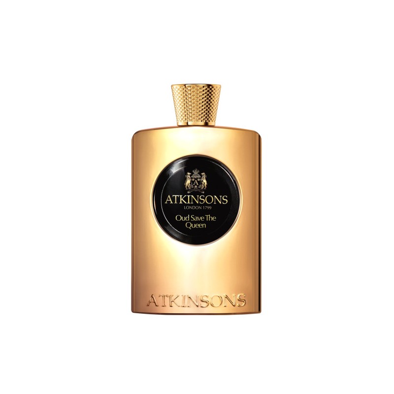 Apa de parfum pentru femei Atkinsons Oud Save The Queen, fara ambalaj EDP