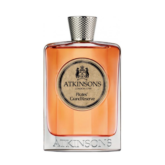 Atkinsons Pirates' Grand Reserve unisex Eau de Parfum Unpackaged EDP