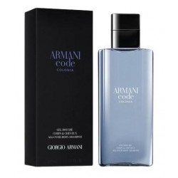 Giorgio Armani Code Colonia Gel de duș