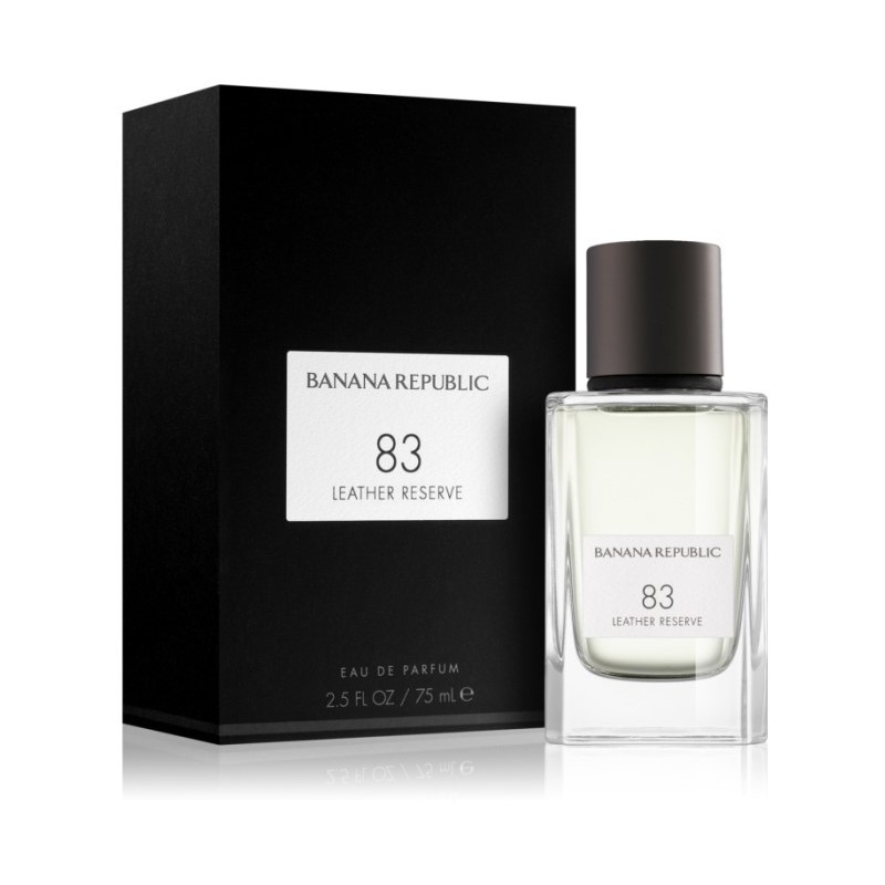 Banana Republic 83 Leather Reserve Unisex Eau de Parfum EDP