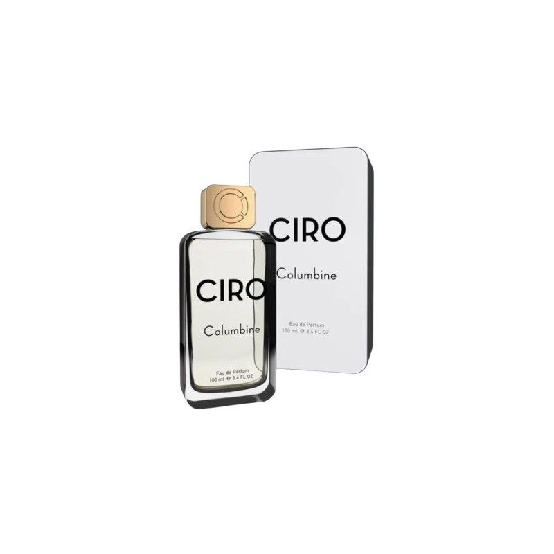 Ciro Columbine Unisex Eau de Parfum EDP