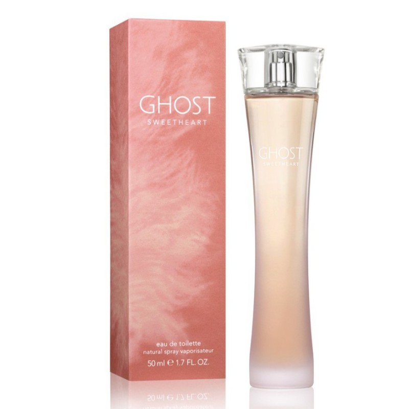 Apa de toaleta Ghost Sweetheart pentru femei EDT