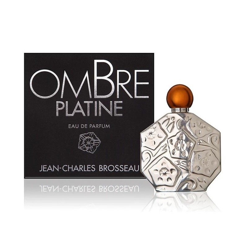 Jean Charles Brosseau Ombre Platine Eau de Parfum pentru femei EDP