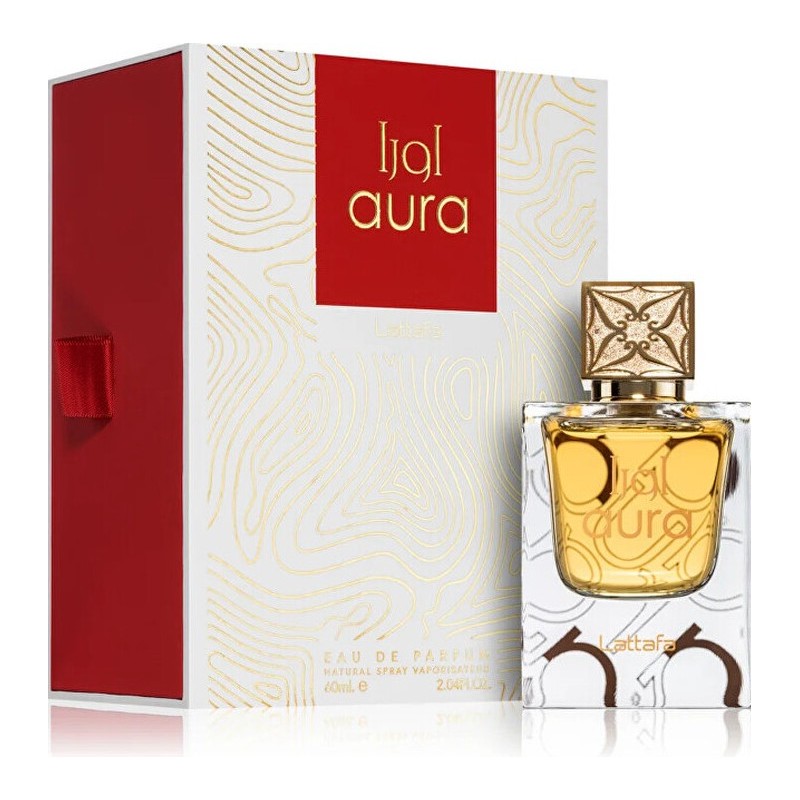 Lattafa Aura Unisex Eau de Parfum EDP