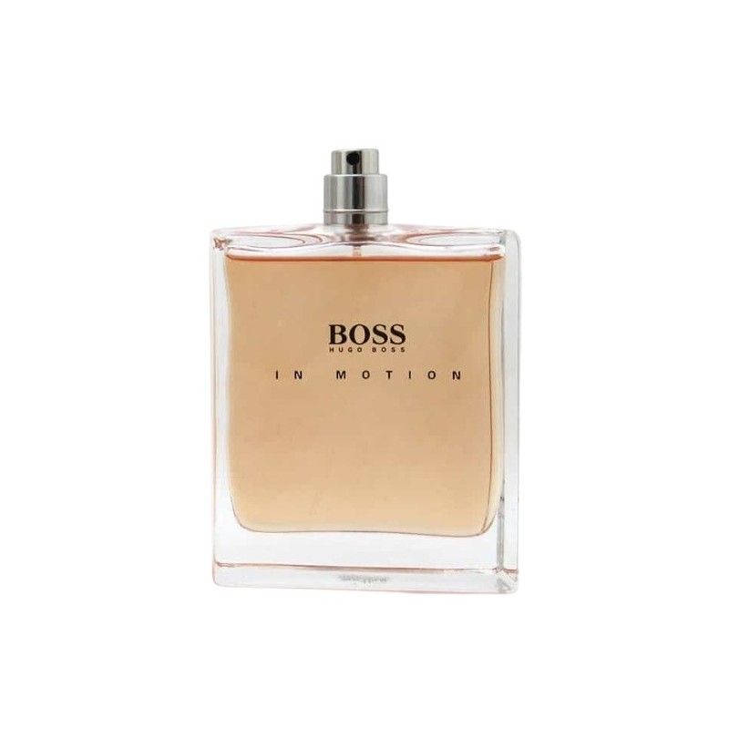 Hugo Boss In motion fără ambalaj EDT