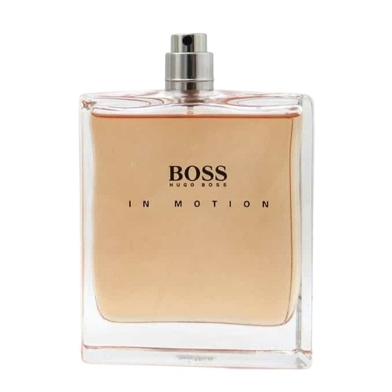 Hugo Boss In motion fără ambalaj EDT