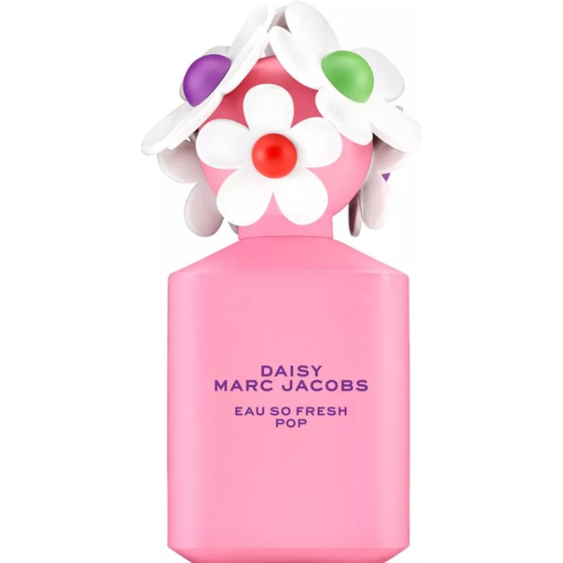 Apa de toaletă Marc Jacobs Daisy Pop pentru femei fără ambalaj EDT