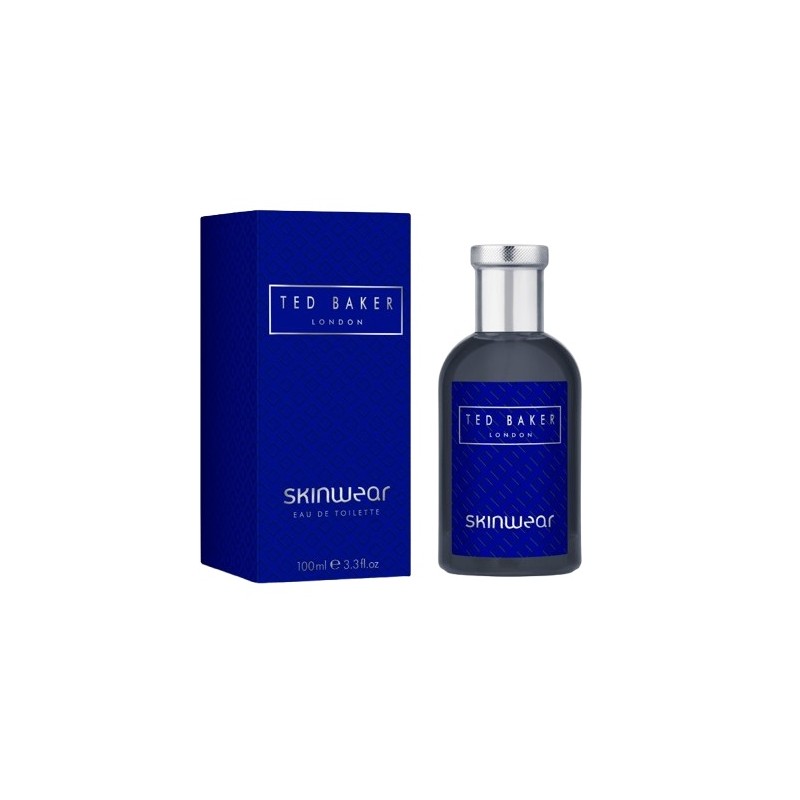 Ted Baker Skinwear Blue Eau de Toilette pentru bărbați EDT