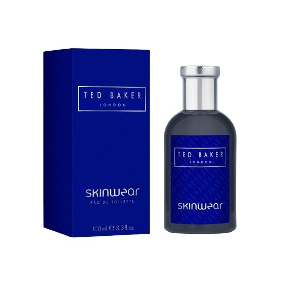 Ted Baker Skinwear Blue Eau de Toilette pentru bărbați EDT