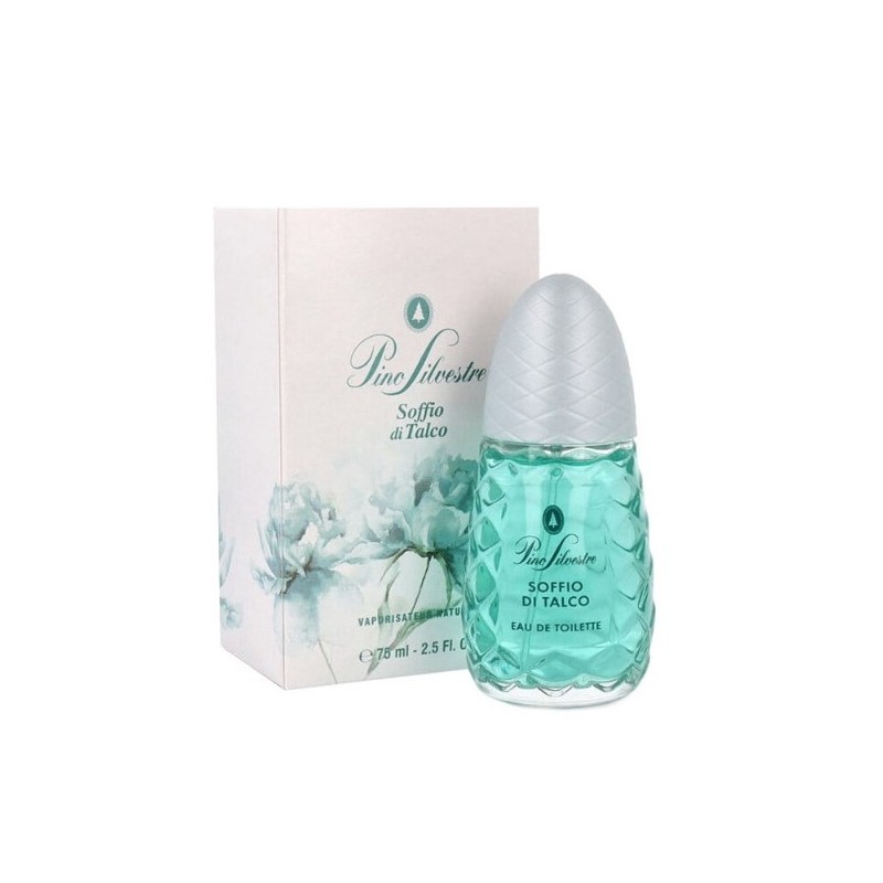 Pino Silvestre Soffio Di Talco Unisex Eau de Toilette EDT