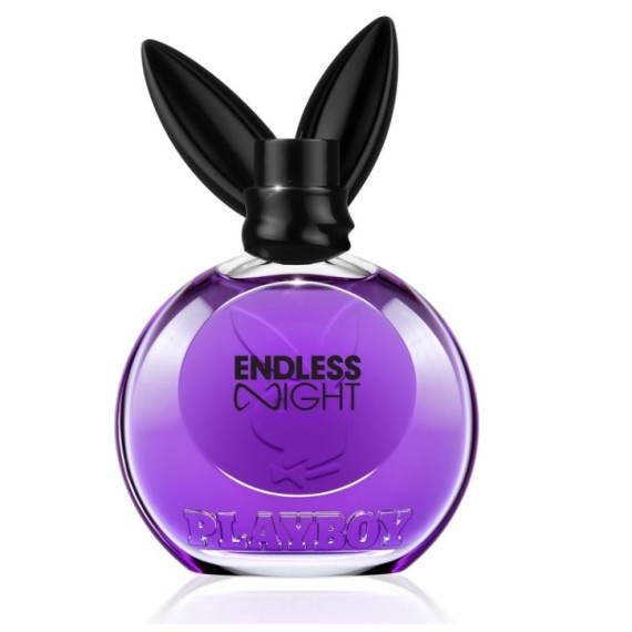 Apa de toaletă Playboy Endless Night pentru femei EDT
