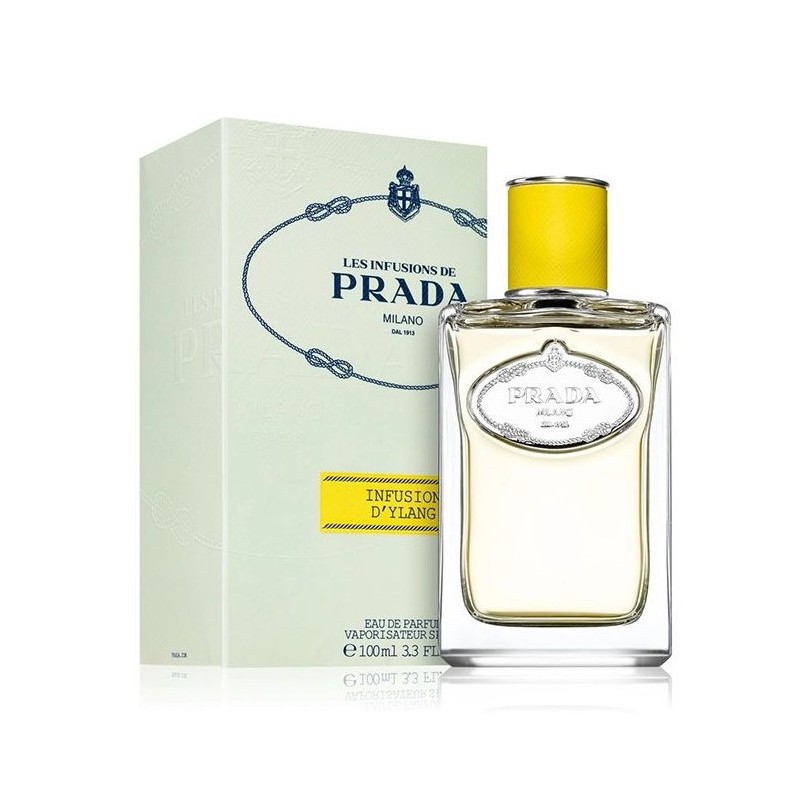 Prada Infusion D'Ylang Eau de Parfum pentru femei EDP