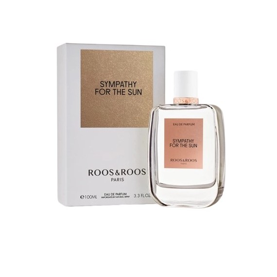 Roos and Roos The Originals Sympathy For The Sun Eau de Parfum pentru femei EDP