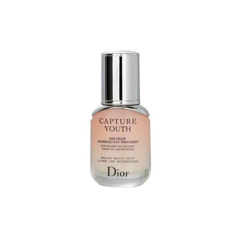 Christian Dior Capture Youth Age-Delay Advanced Eye Treatment Cremă pentru ochi fără ambalaj