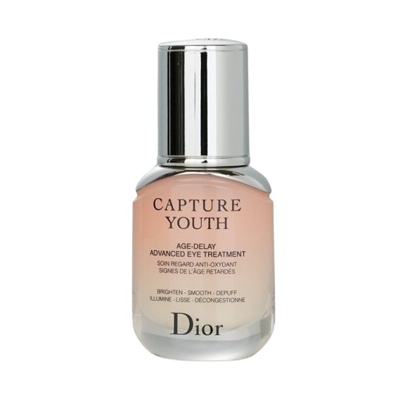 Christian Dior Capture Youth Age-Delay Advanced Eye Treatment Cremă pentru ochi fără ambalaj