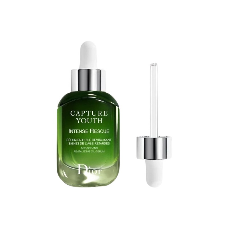 Christian Dior Capture Youth Intense Rescue Revitalizing Oil-Serum Ser revitalizant