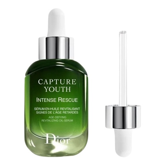 Christian Dior Capture Youth Intense Rescue Revitalizing Oil-Serum Ser revitalizant