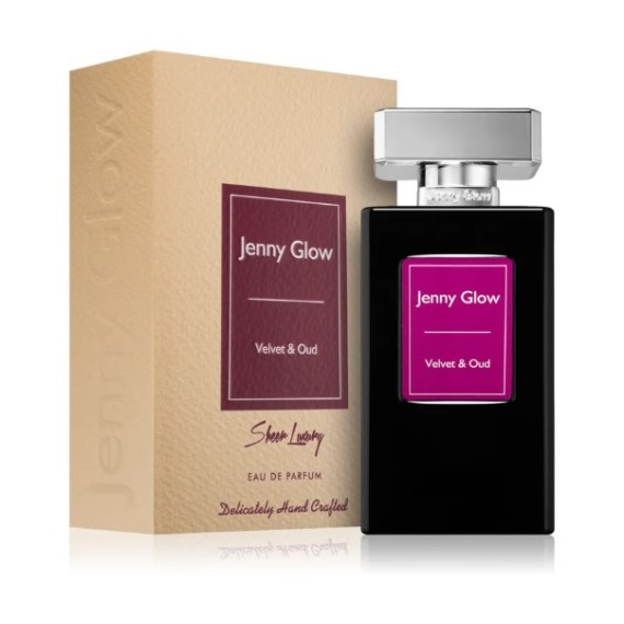 Apa de parfum unisex Jenny Glow Velvet & Oud EDP