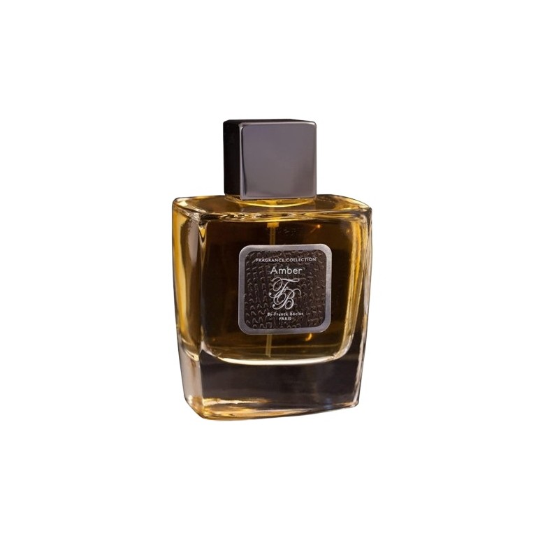 Franck Boclet Amber Apa de parfum Unisex Tester EDP, Volum 100 ml