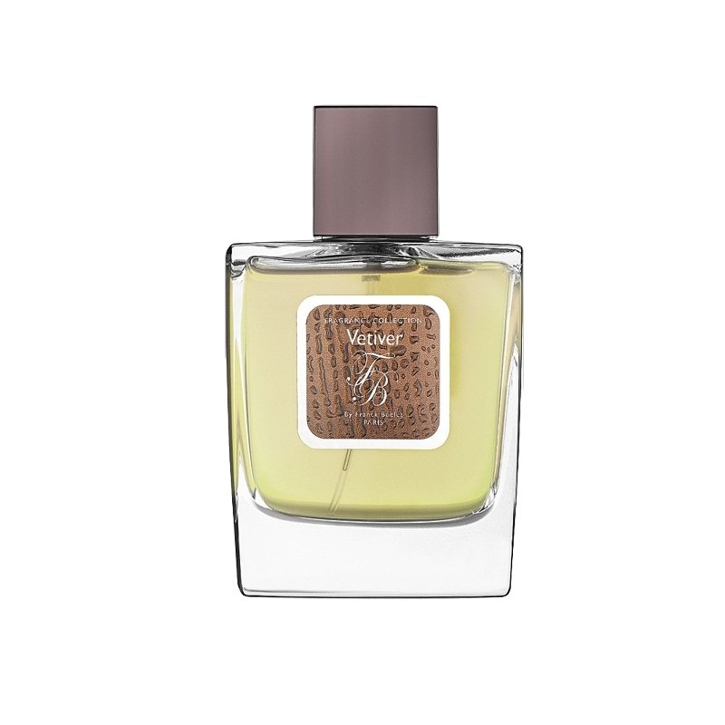 Franck Boclet Vetiver Eau de Parfum Unisex fără ambalaj EDP