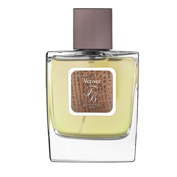 Franck Boclet Vetiver Eau de Parfum Unisex fără ambalaj EDP