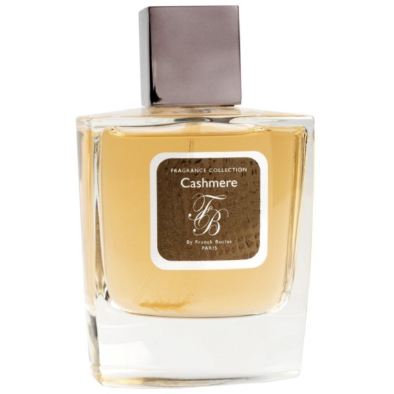 Franck Boclet Cashmere Unisex Eau de Parfum Tester EDP