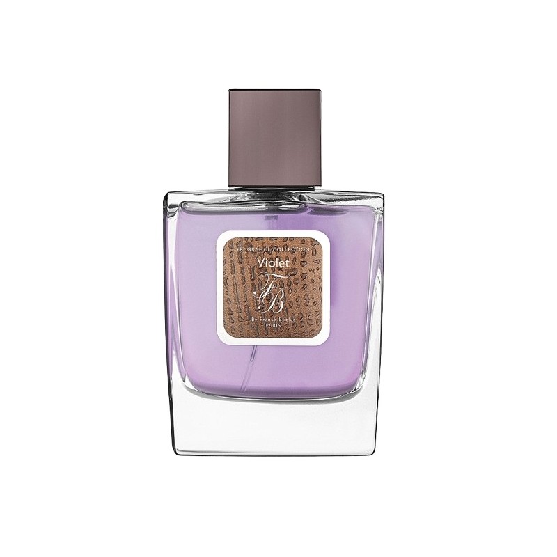 Franck Boclet Violet Eau de Parfum Unisex fără ambalaj EDP