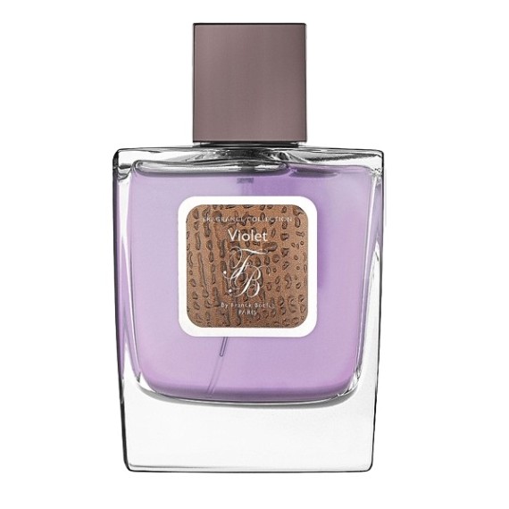 Franck Boclet Violet Eau de Parfum Unisex fără ambalaj EDP