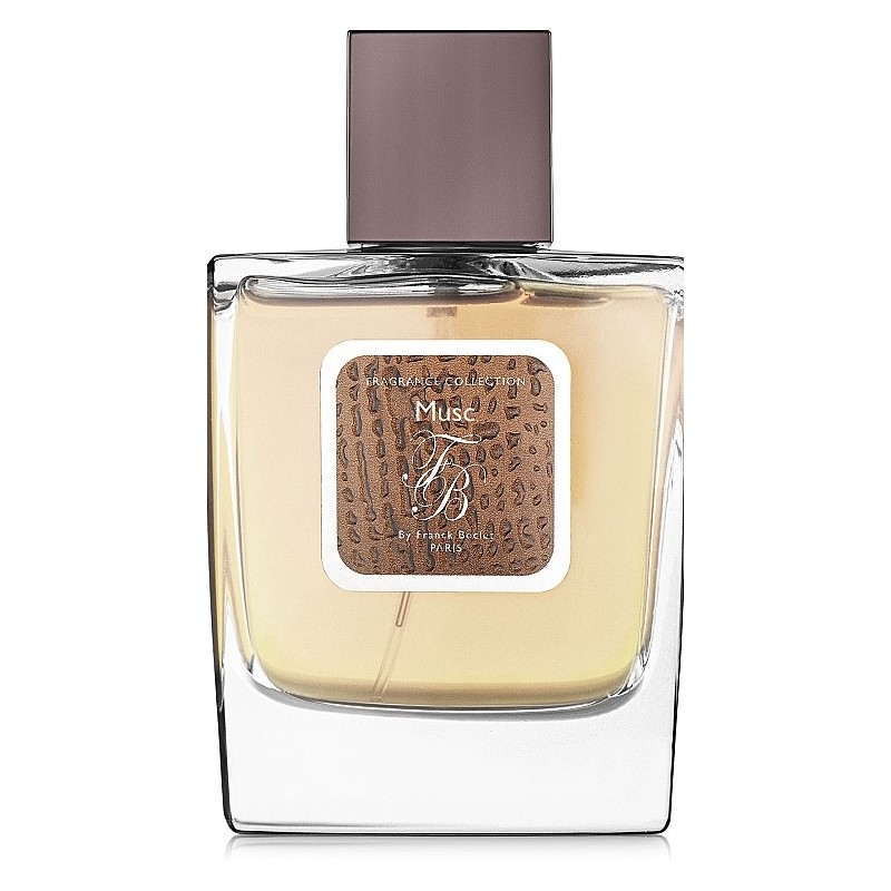 Franck Boclet Musc Eau de Parfum Unisex fără ambalaj EDP