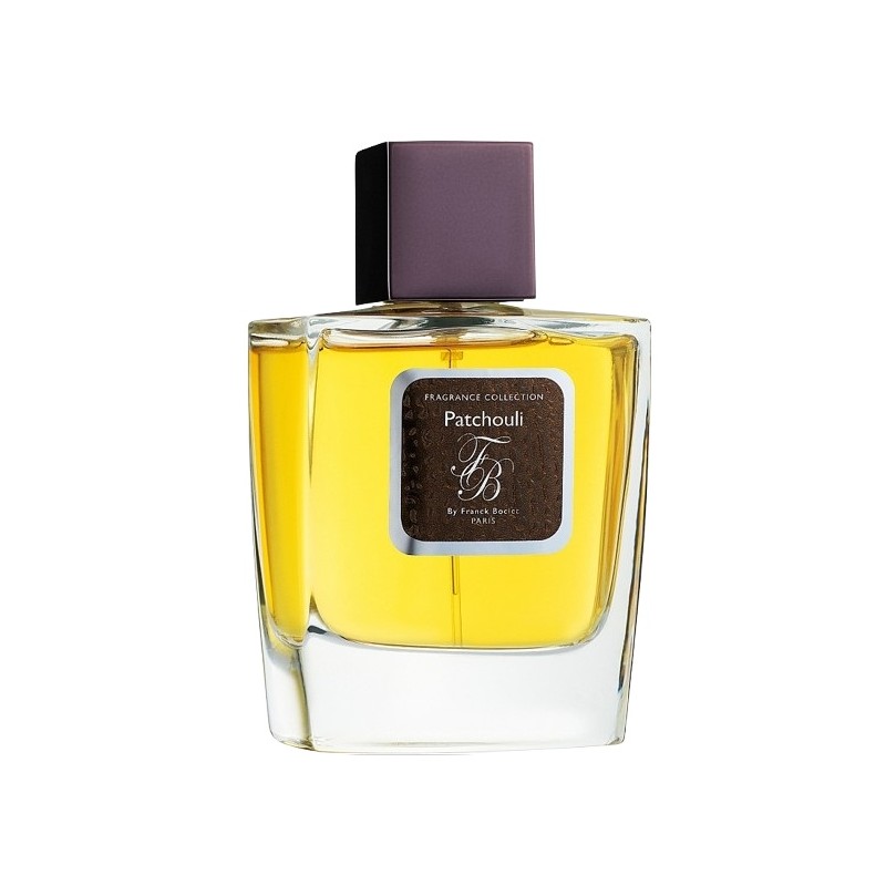 Franck Boclet Patchouli Apa de parfum pentru barbati fara ambalaj EDP