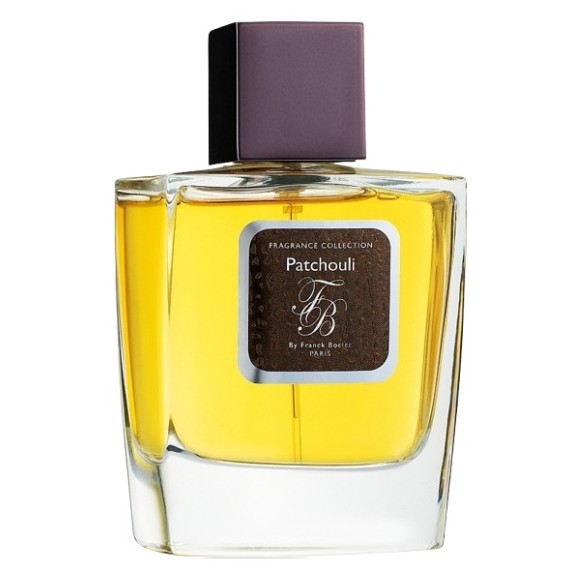 Franck Boclet Patchouli Apa de parfum pentru barbati fara ambalaj EDP