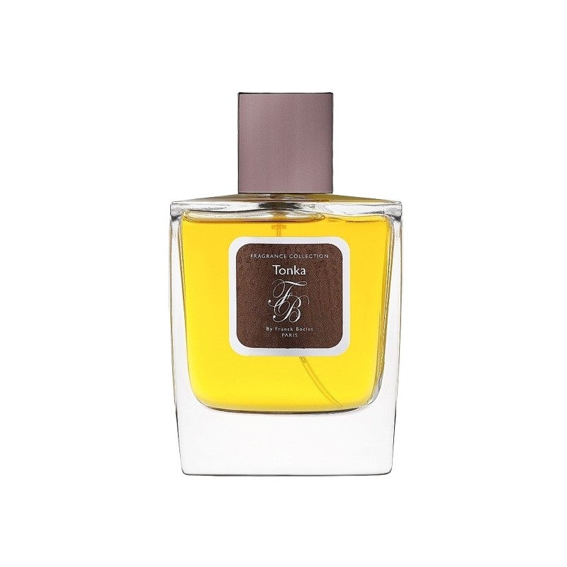 Franck Boclet Tonka Apa de parfum pentru Barbati Tester EDP