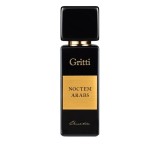 Apa de parfum Gritti Black Noctem Arabs Unisex Tester EDP