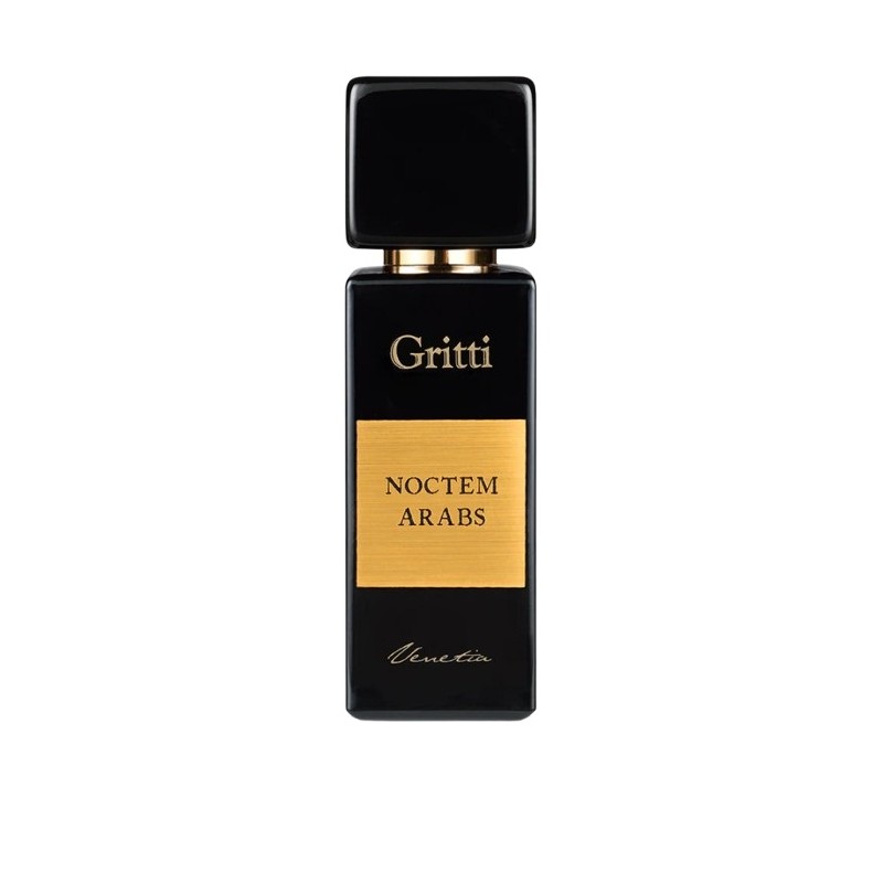 Apa de parfum Gritti Black Noctem Arabs Unisex Tester EDP, Volum 100 ml