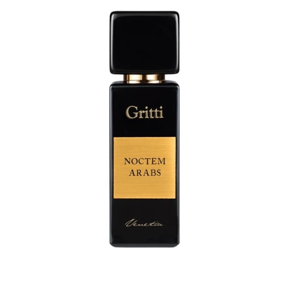 Apa de parfum Gritti Black Noctem Arabs Unisex Tester EDP