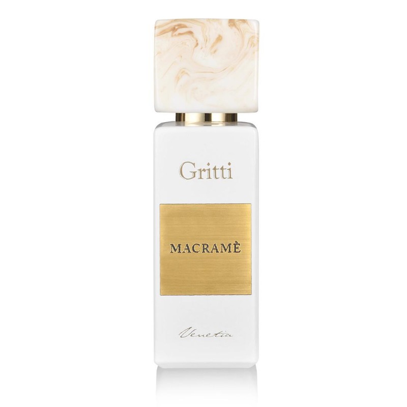 Apa de parfum Gritti Macrame pentru Femei Tester EDP, Volum 100 ml