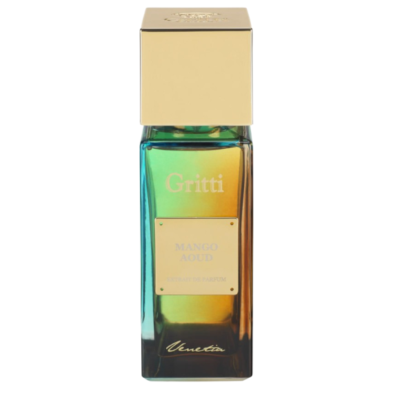 Gritti Mango Aoud Extract de parfum unisex fără ambalaj