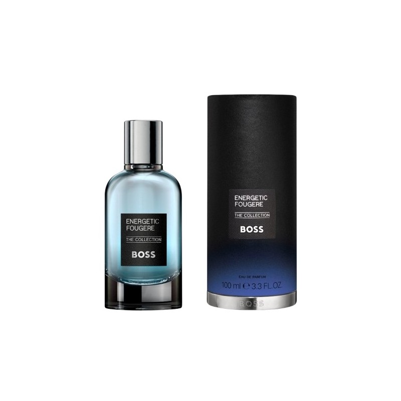 Hugo Boss Boss Colecția Energetic Fougere Eau de Parfum pentru bărbați EDP