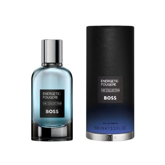 Hugo Boss Boss Colecția Energetic Fougere Eau de Parfum pentru bărbați EDP