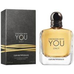 Giorgio Armani Stronger With You Only EDT