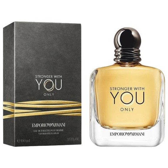 Giorgio Armani Stronger With You Only EDT